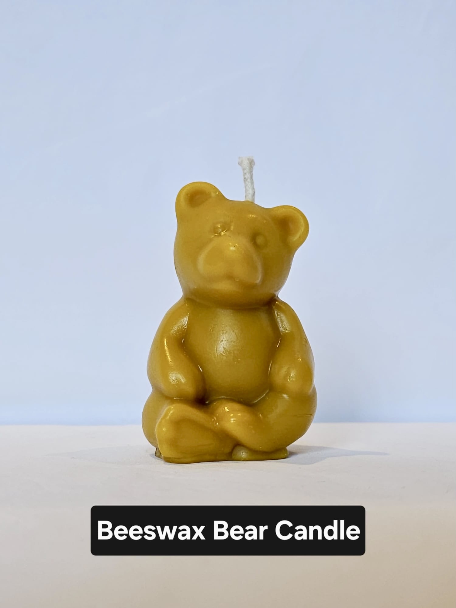 Bear Candle