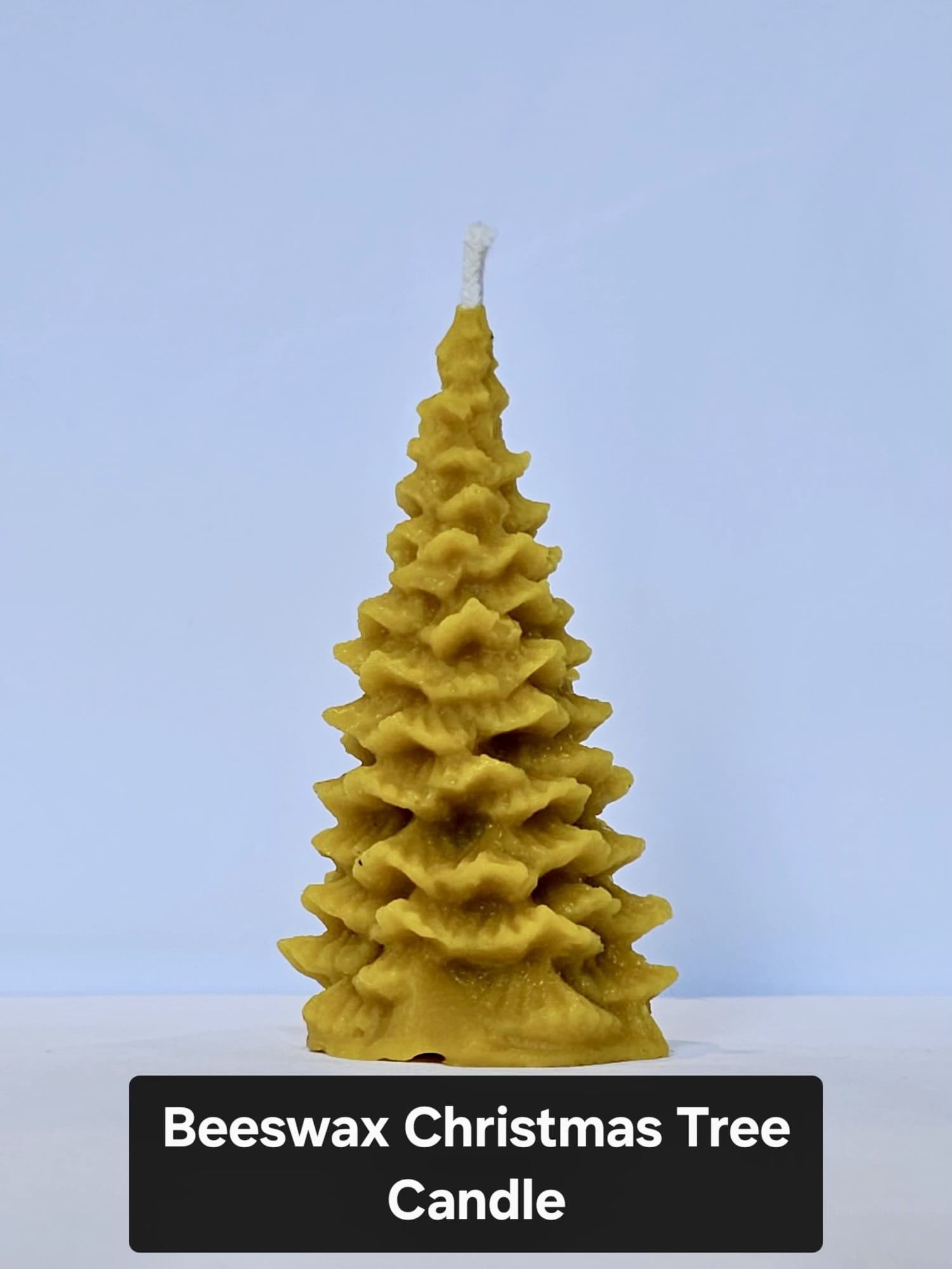 Christmas Tree Candle