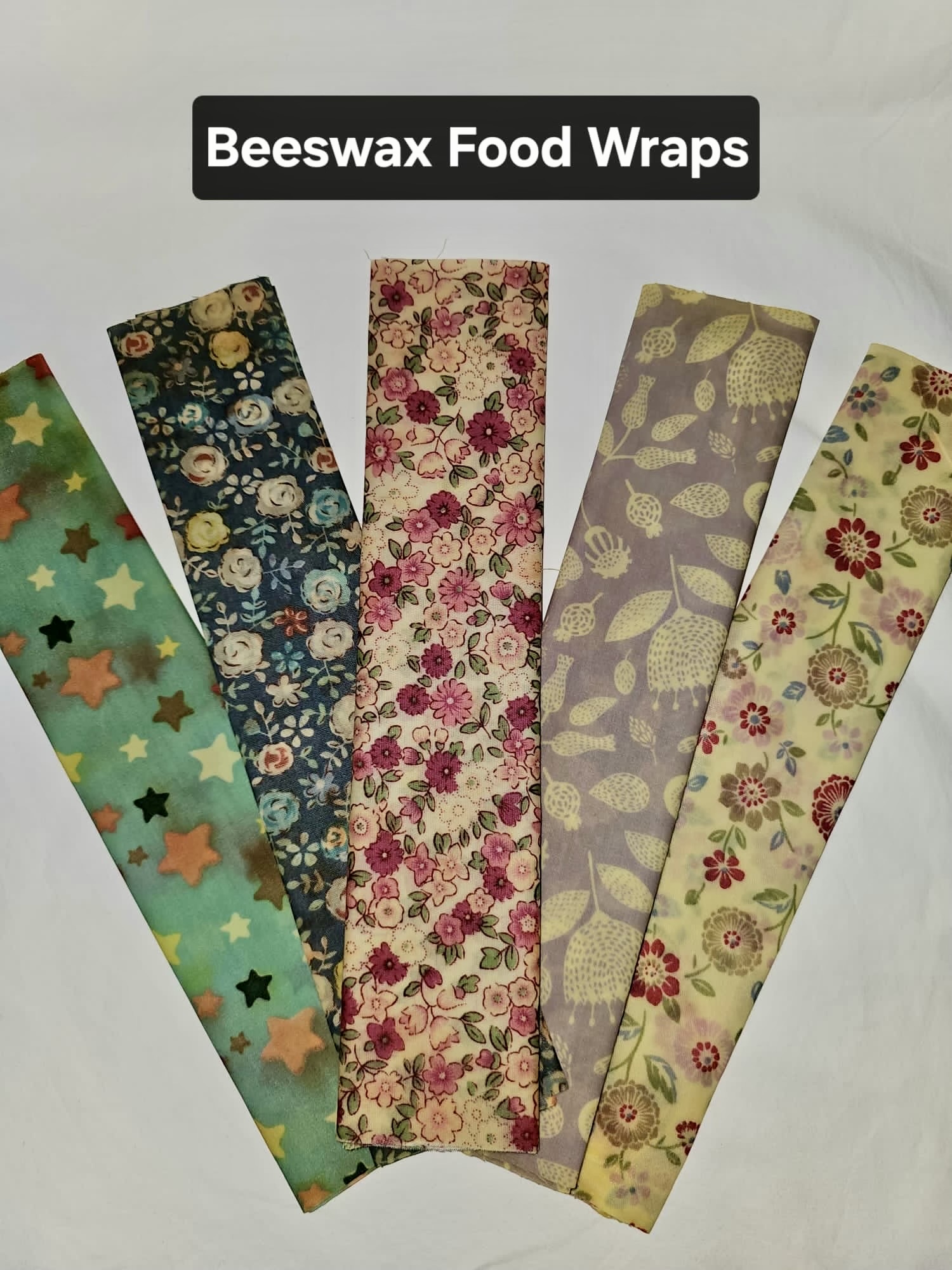 Beeswax Food Wrap