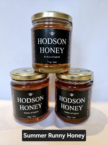 Pure Local Runny Honey