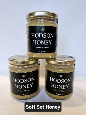 Pure Local Soft Set Honey